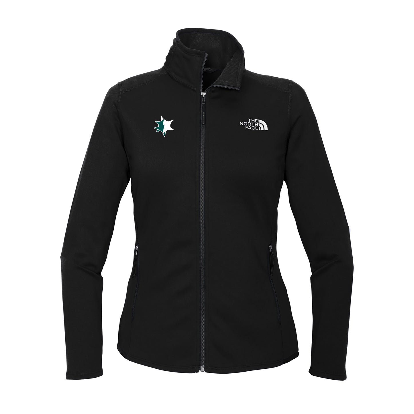 EMUCU North Face Ladies Skyline Full-Zip Fleece Jacket