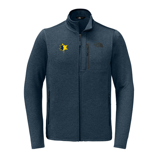 UMCU North Face Skyline Full-Zip Fleece Jacket