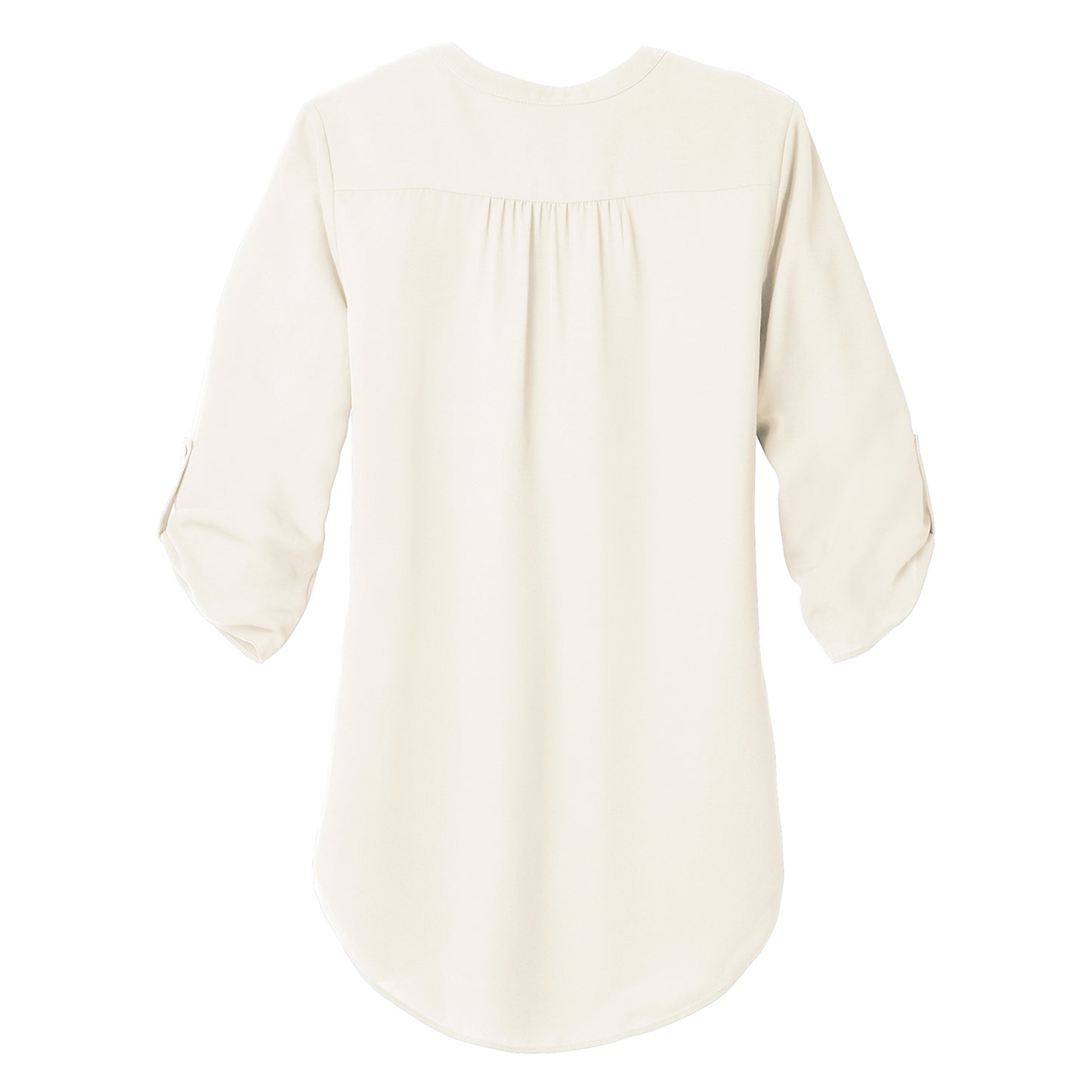 UMCU Women's 3/4 Sleeve Tunic Blouse