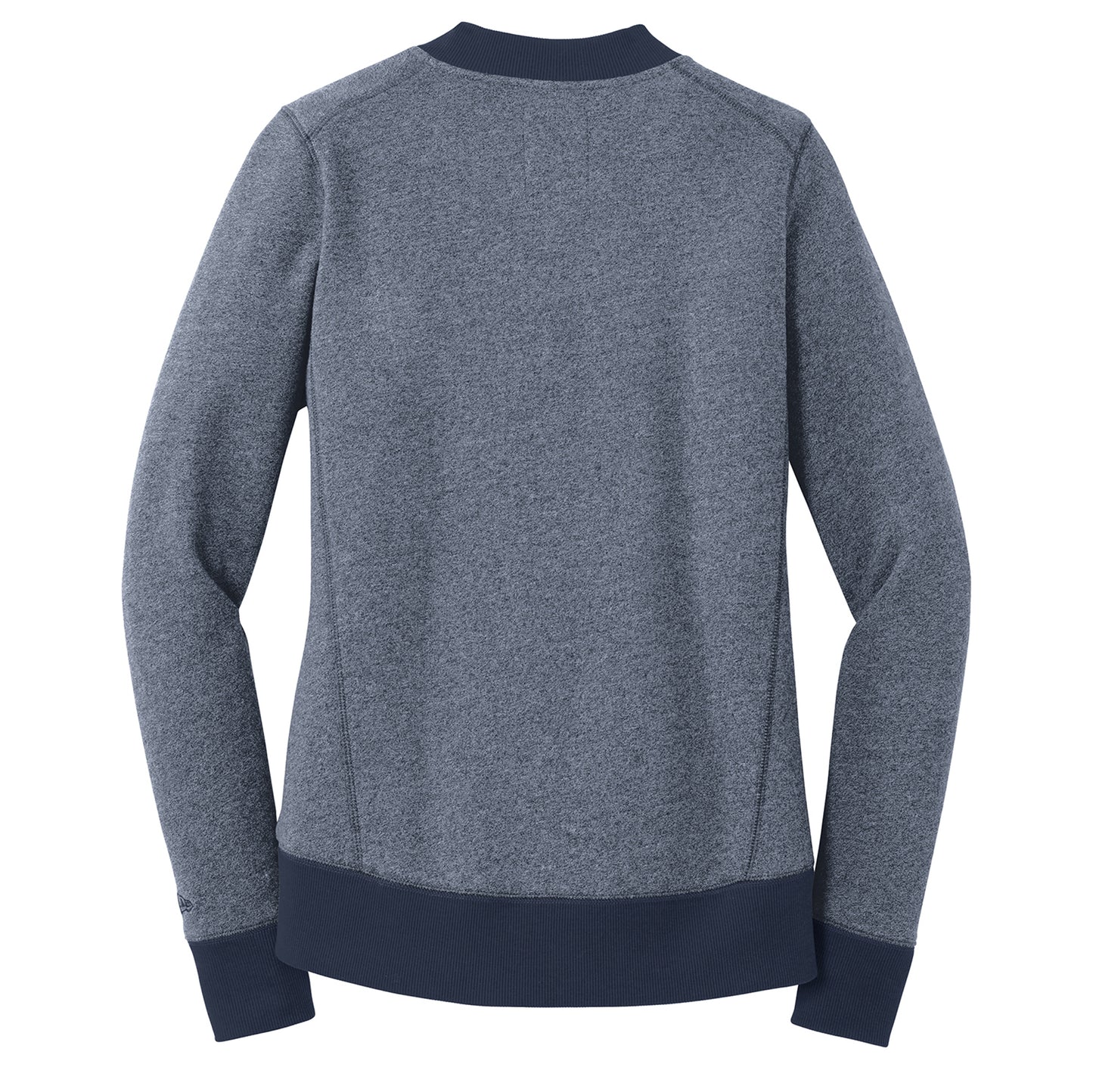 UMCU Women's New Era Baseball Zip - Navy