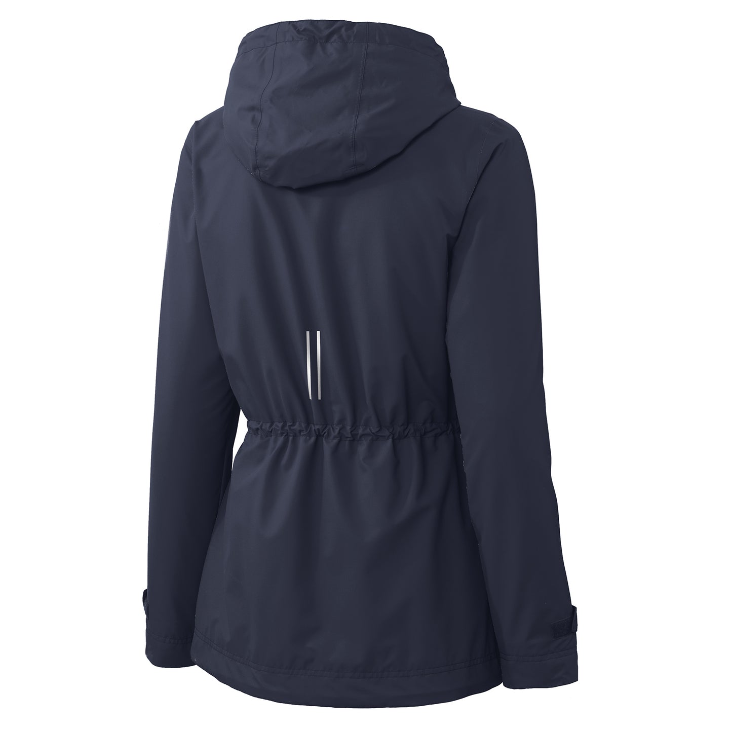 UMCU Women's Rain Jacket - Navy