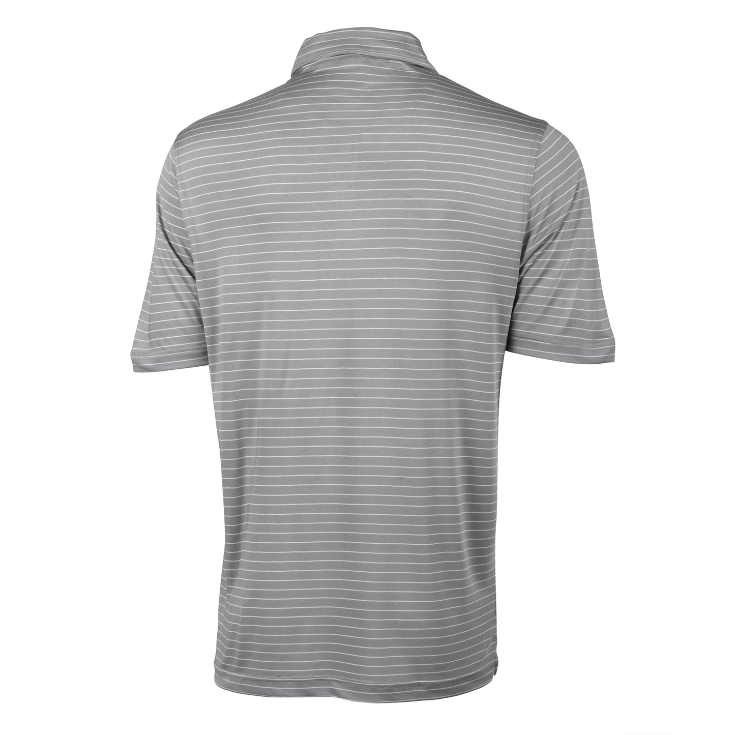 EMUCU Men's Striped Polo