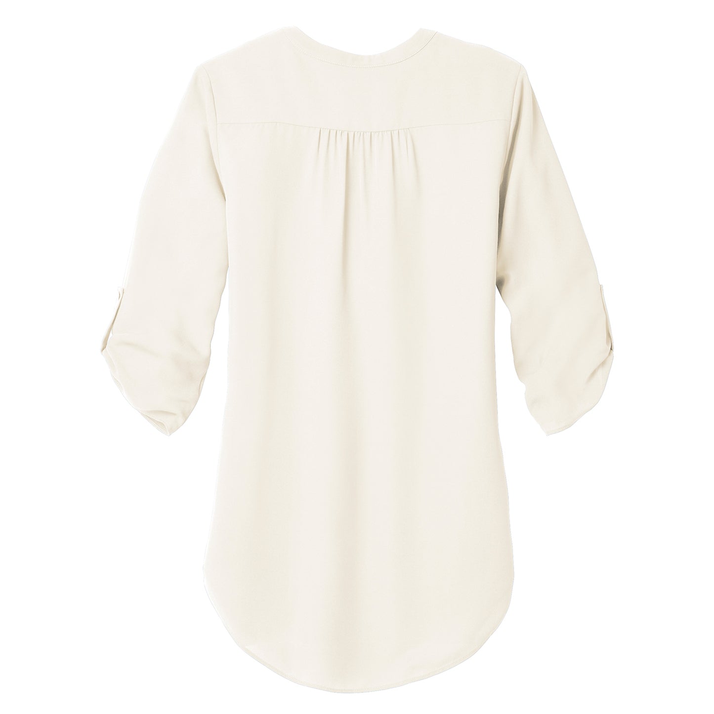 EMUCU Women's 3/4 Sleeve Tunic Blouse
