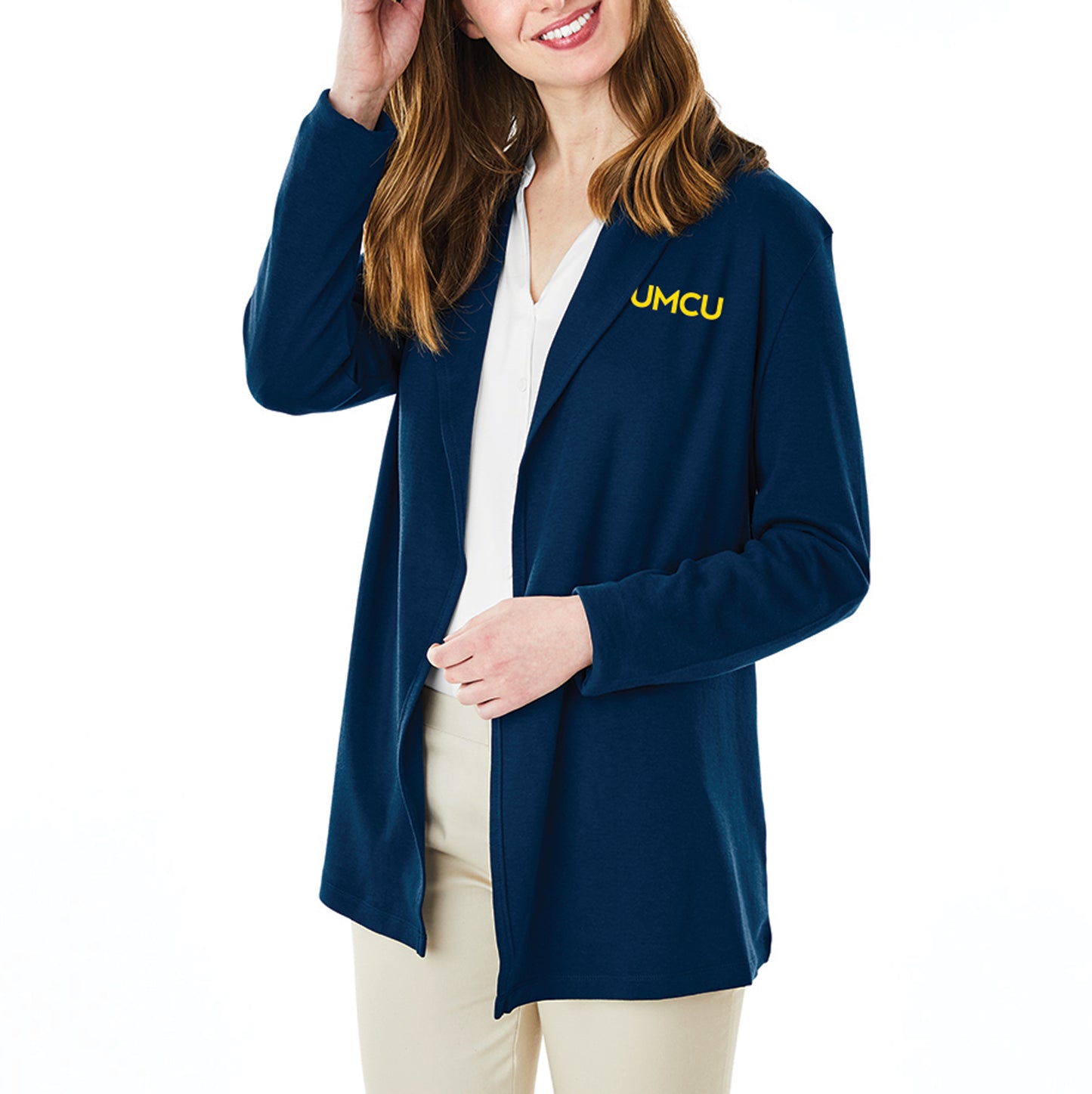 UMCU Cardigan Wrap
