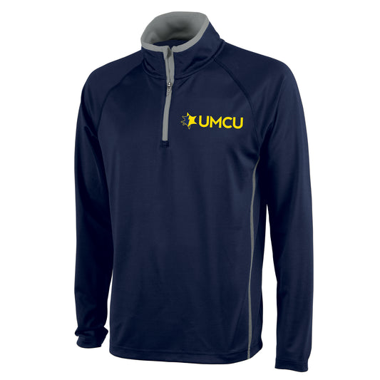 UMCU Charles River Men's Fusion Pullover