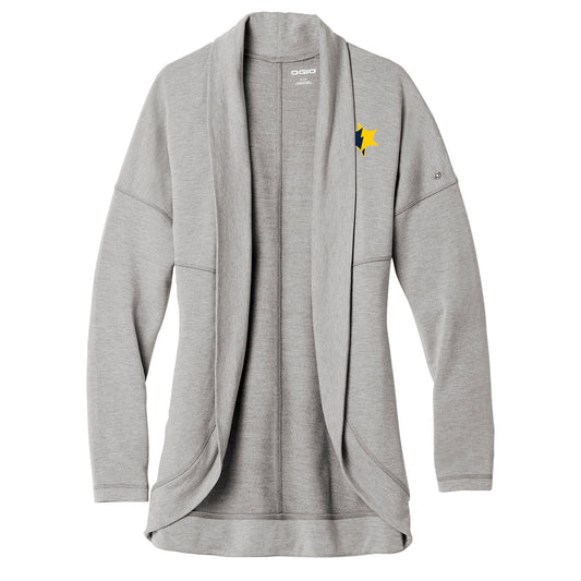 UMCU Cocoon Fleece - Heather Grey