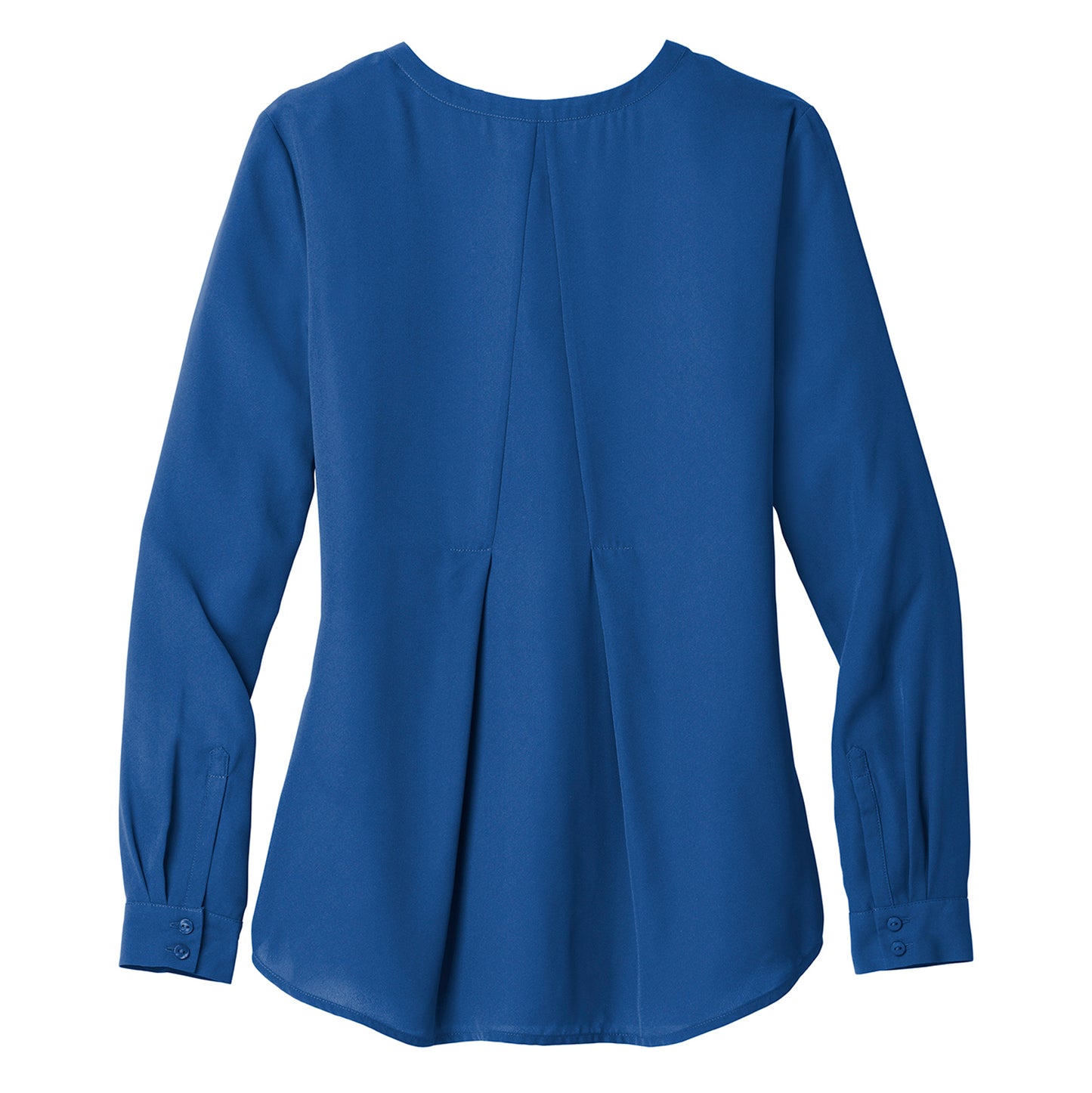 UMCU Button Front Blouse