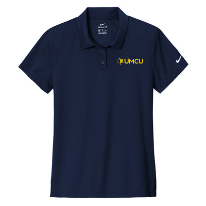 UMCU Ladies Polo - Midnight Navy