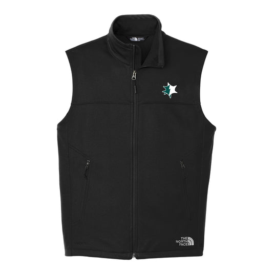EMUCU North Face Ridgewall Soft Shell Vest