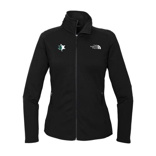 EMUCU North Face Ladies Skyline Full-Zip Fleece Jacket