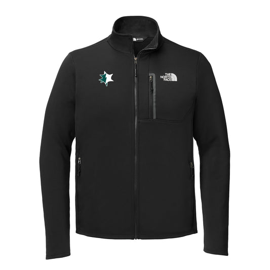 EMUCU North Face Skyline Full-Zip Fleece Jacket