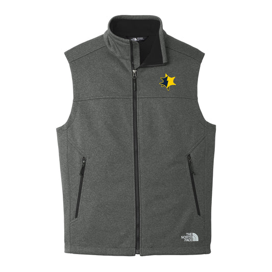 UMCU North Face Ridgewall Soft Shell Vest