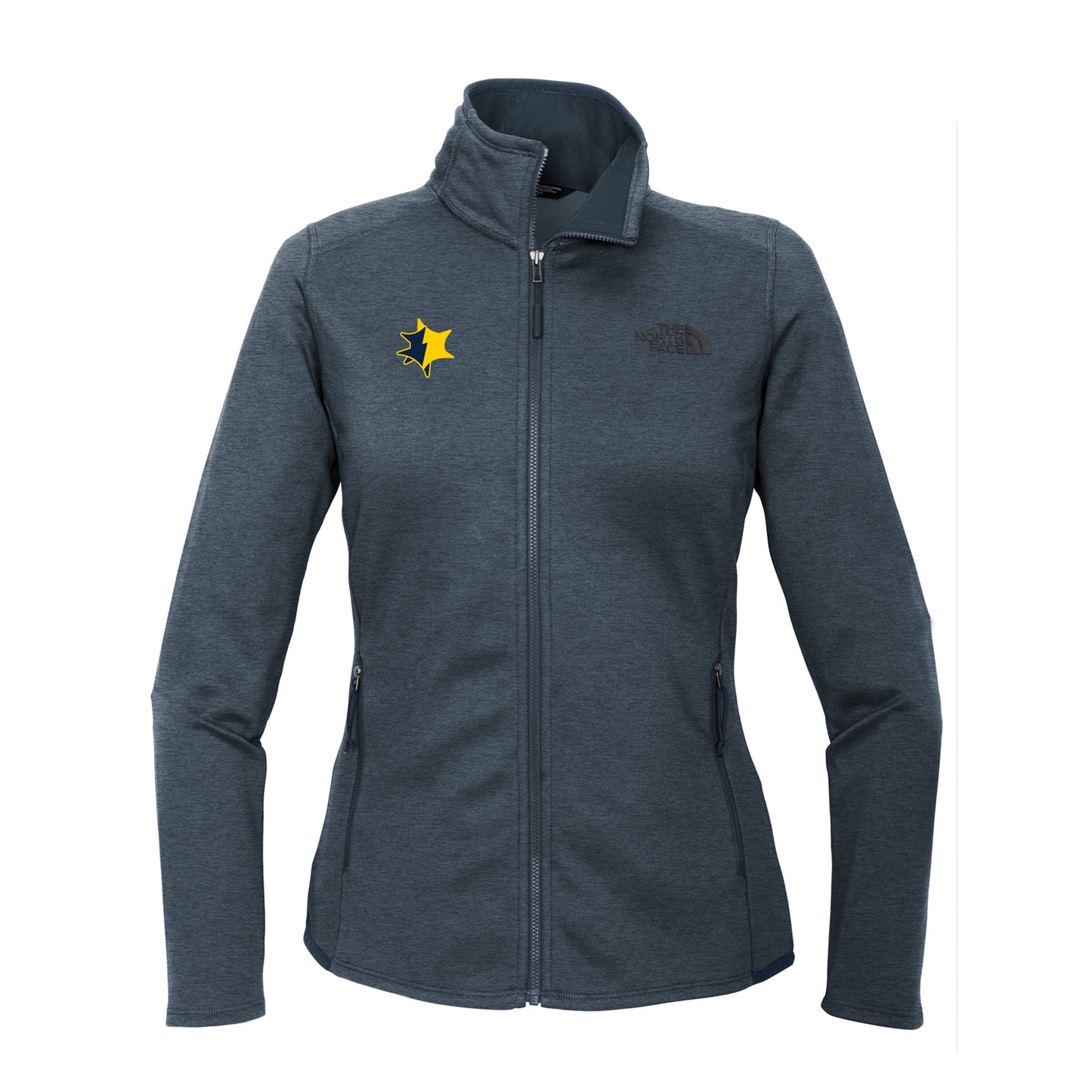 UMCU North Face Ladies Skyline Full-Zip Fleece Jacket