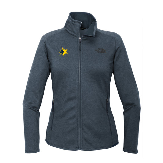 UMCU North Face Ladies Skyline Full-Zip Fleece Jacket
