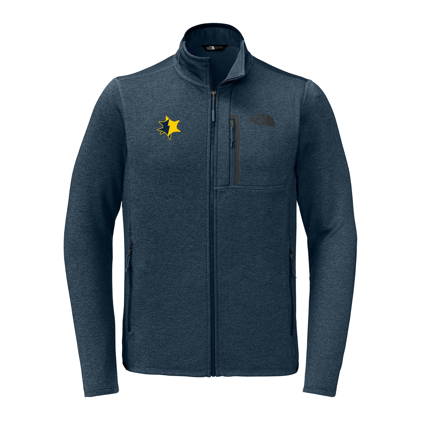 UMCU North Face Skyline Full-Zip Fleece Jacket