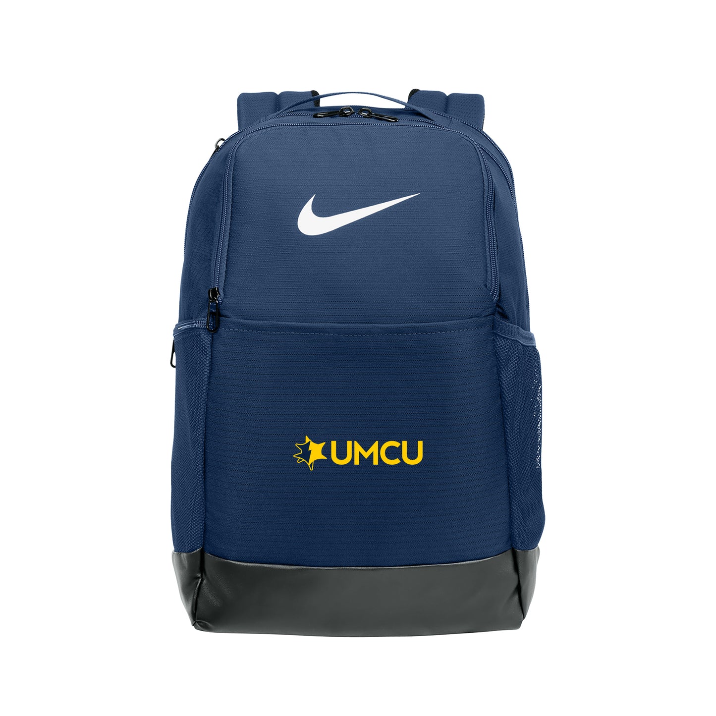 UMCU Navy Nike Brasilia Medium Backpack