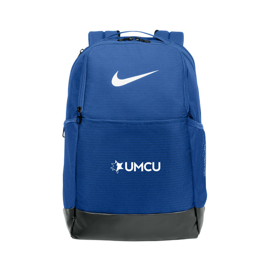 UMCU Royal Nike Brasilia Medium Backpack