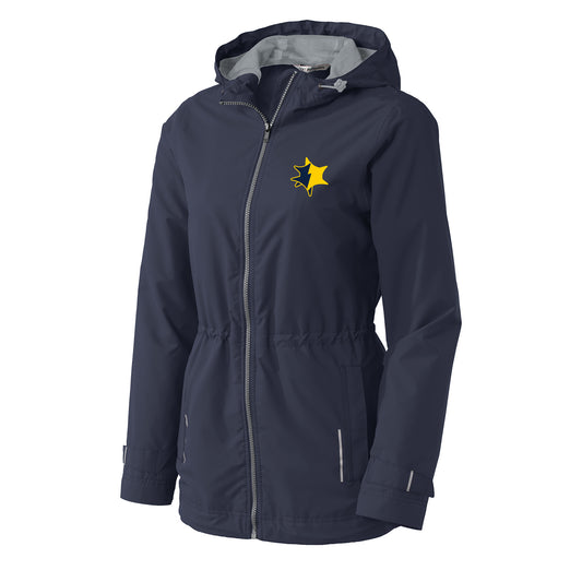 UMCU Star Only Ladies Northwest Slicker