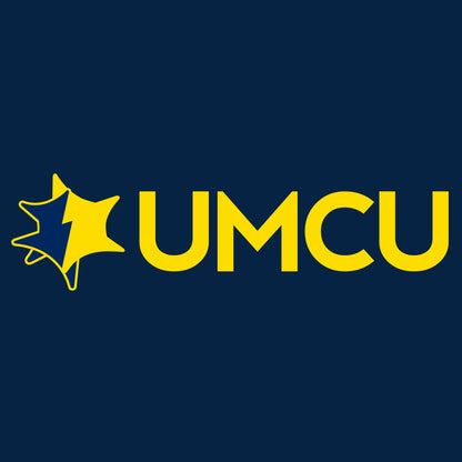 UMCU Charles River Men's Fusion Pullover