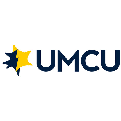 UMCU Men's Dual Color Polo