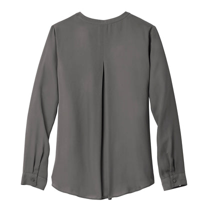 UMCU Women's Wrap Blouse